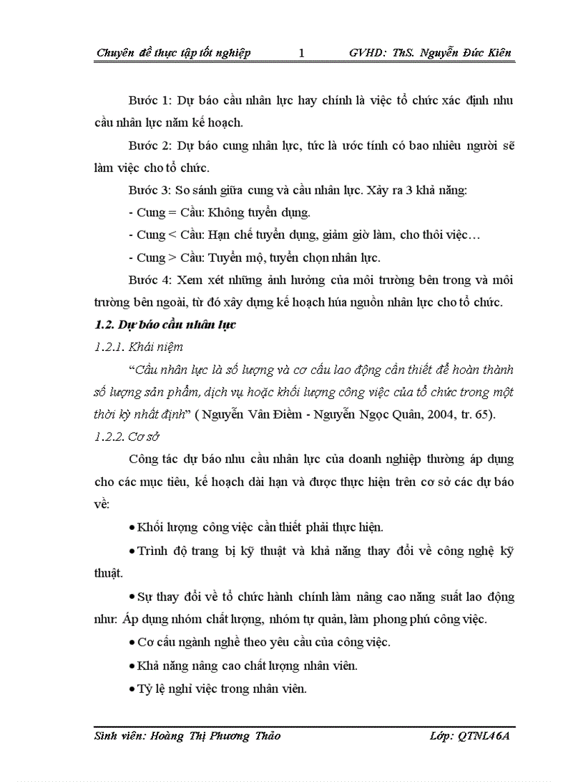 image for page Dự báo cầu nhân lực tại Công ty cổ phần in Diên Hồng Thực trạng và giải pháp 1