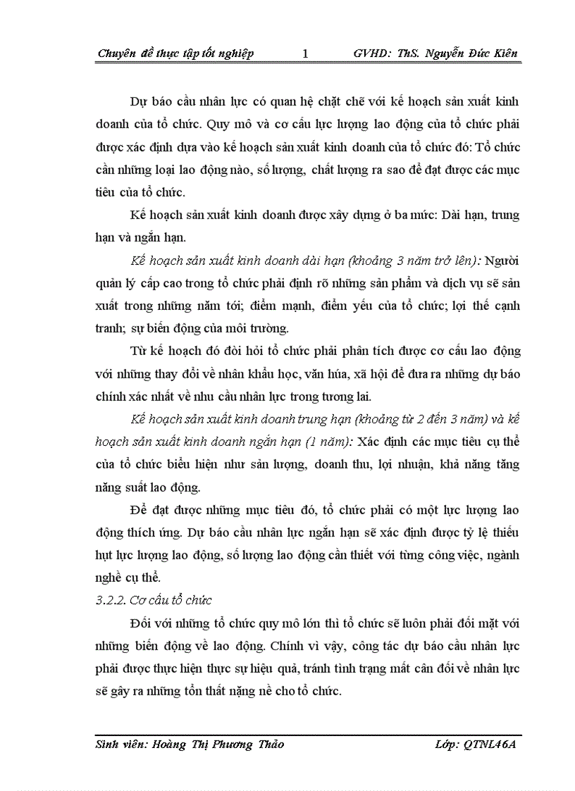 image for page Dự báo cầu nhân lực tại Công ty cổ phần in Diên Hồng Thực trạng và giải pháp 1