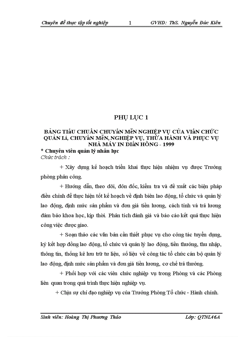 image for page Dự báo cầu nhân lực tại Công ty cổ phần in Diên Hồng Thực trạng và giải pháp 1