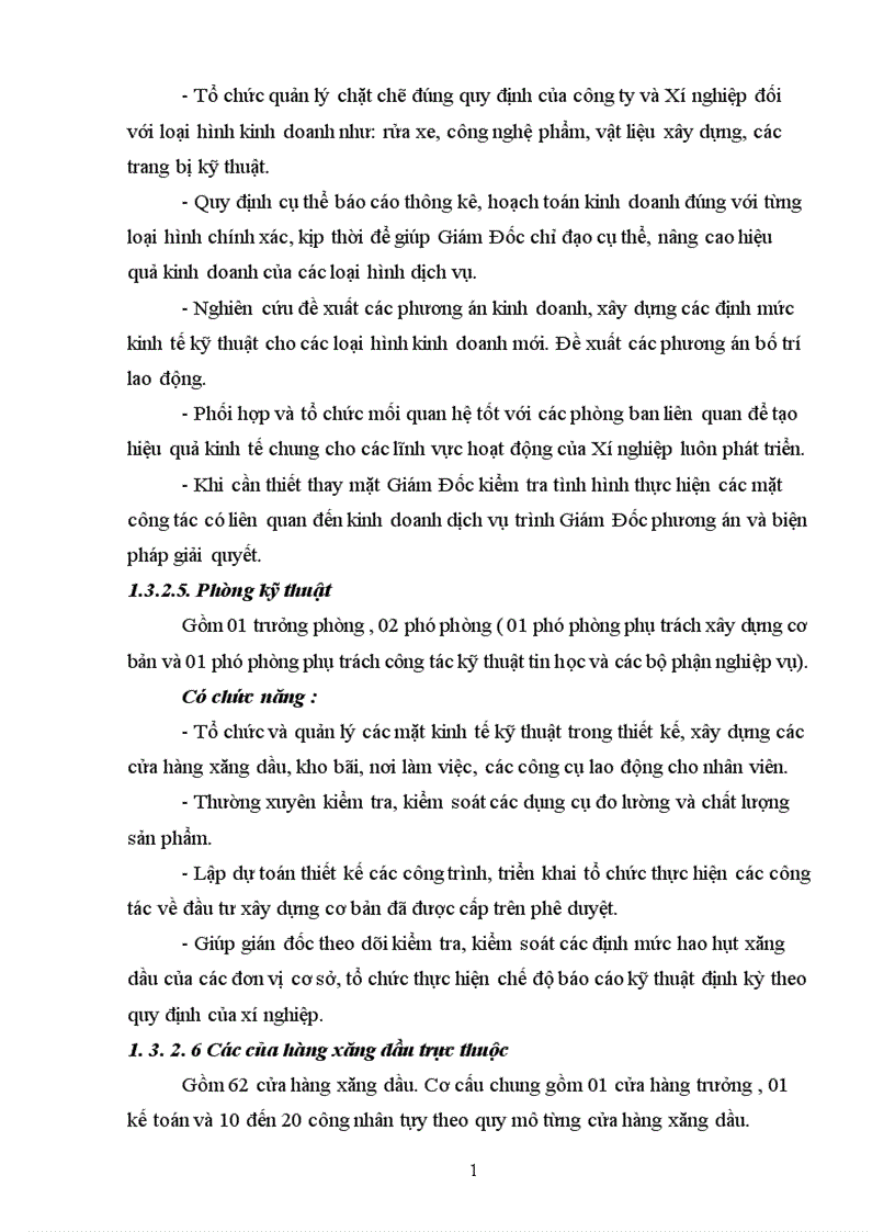 image for page Một số biện pháp thúc đẩy tiêu thụ xăng dầu và các sản phẩm làm từ xăng dầu trên địa bàn thành phố Hồ Chí Minh và một số tỉnh lân cận của xí nghiệp bán lẻ Công Ty Xăng Dầu Khu Vực II