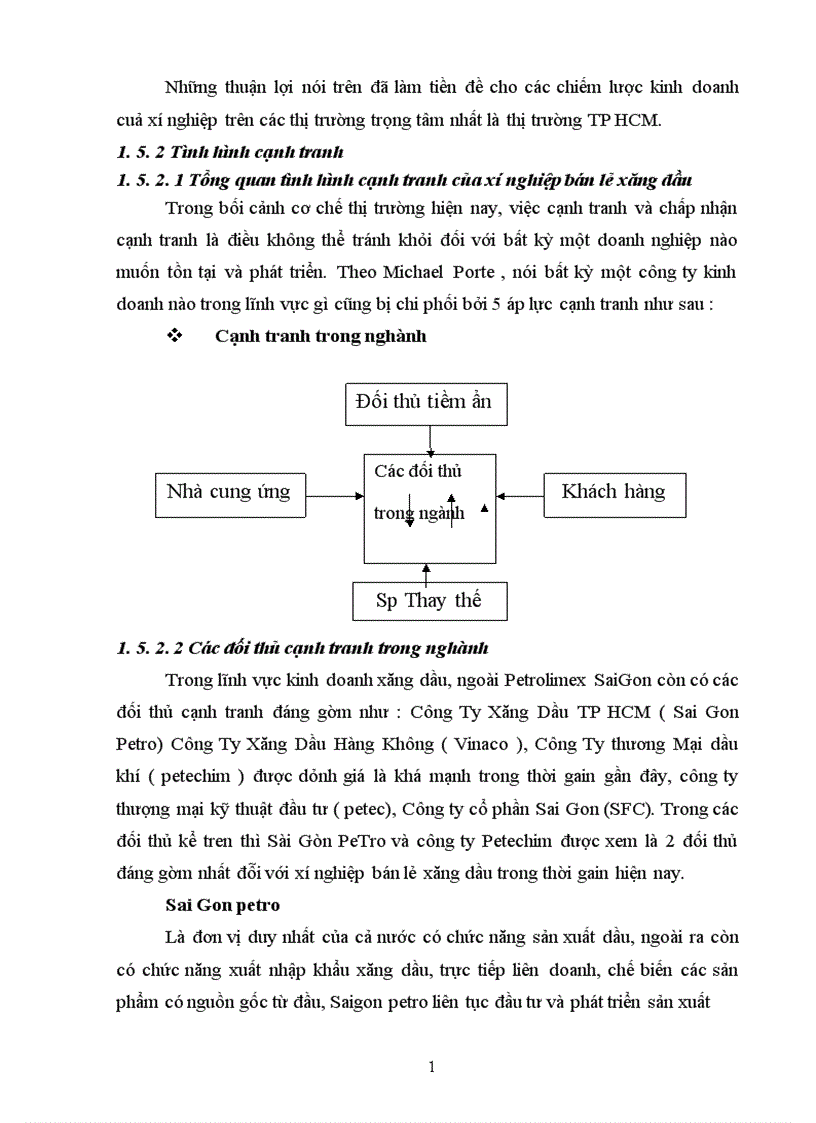 image for page Một số biện pháp thúc đẩy tiêu thụ xăng dầu và các sản phẩm làm từ xăng dầu trên địa bàn thành phố Hồ Chí Minh và một số tỉnh lân cận của xí nghiệp bán lẻ Công Ty Xăng Dầu Khu Vực II