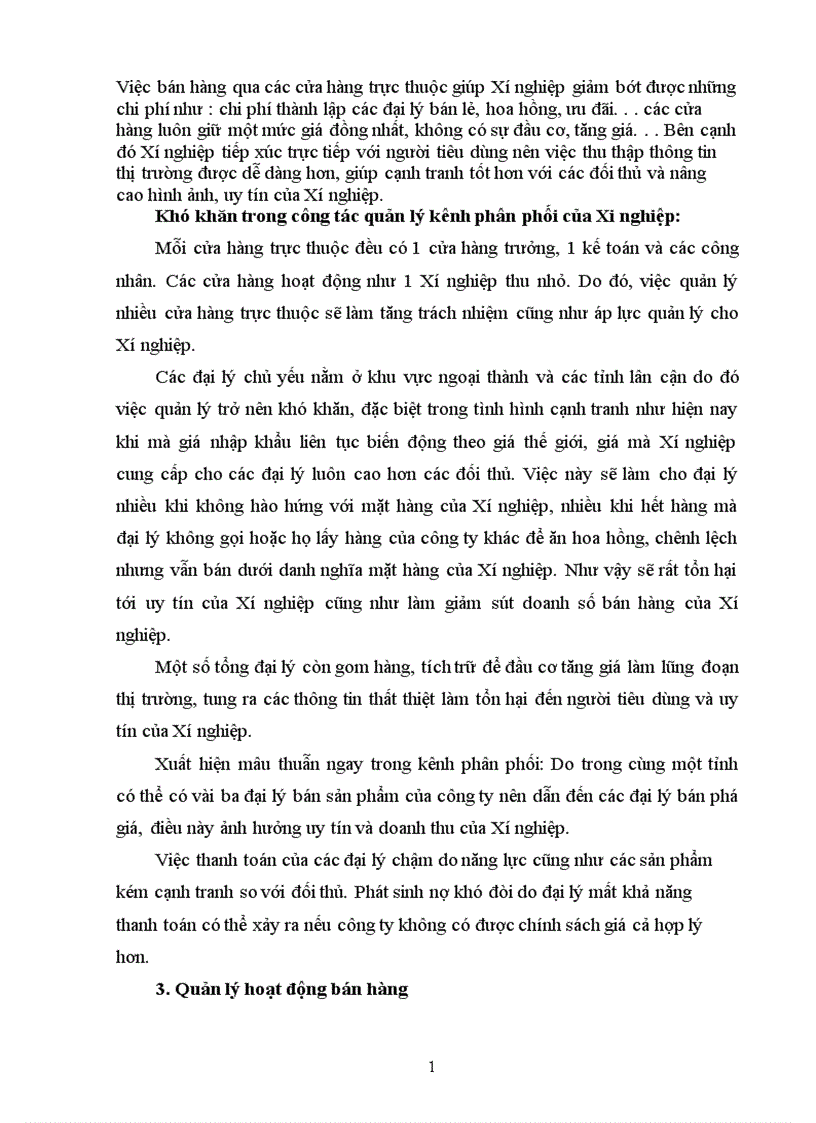 image for page Một số biện pháp thúc đẩy tiêu thụ xăng dầu và các sản phẩm làm từ xăng dầu trên địa bàn thành phố Hồ Chí Minh và một số tỉnh lân cận của xí nghiệp bán lẻ Công Ty Xăng Dầu Khu Vực II
