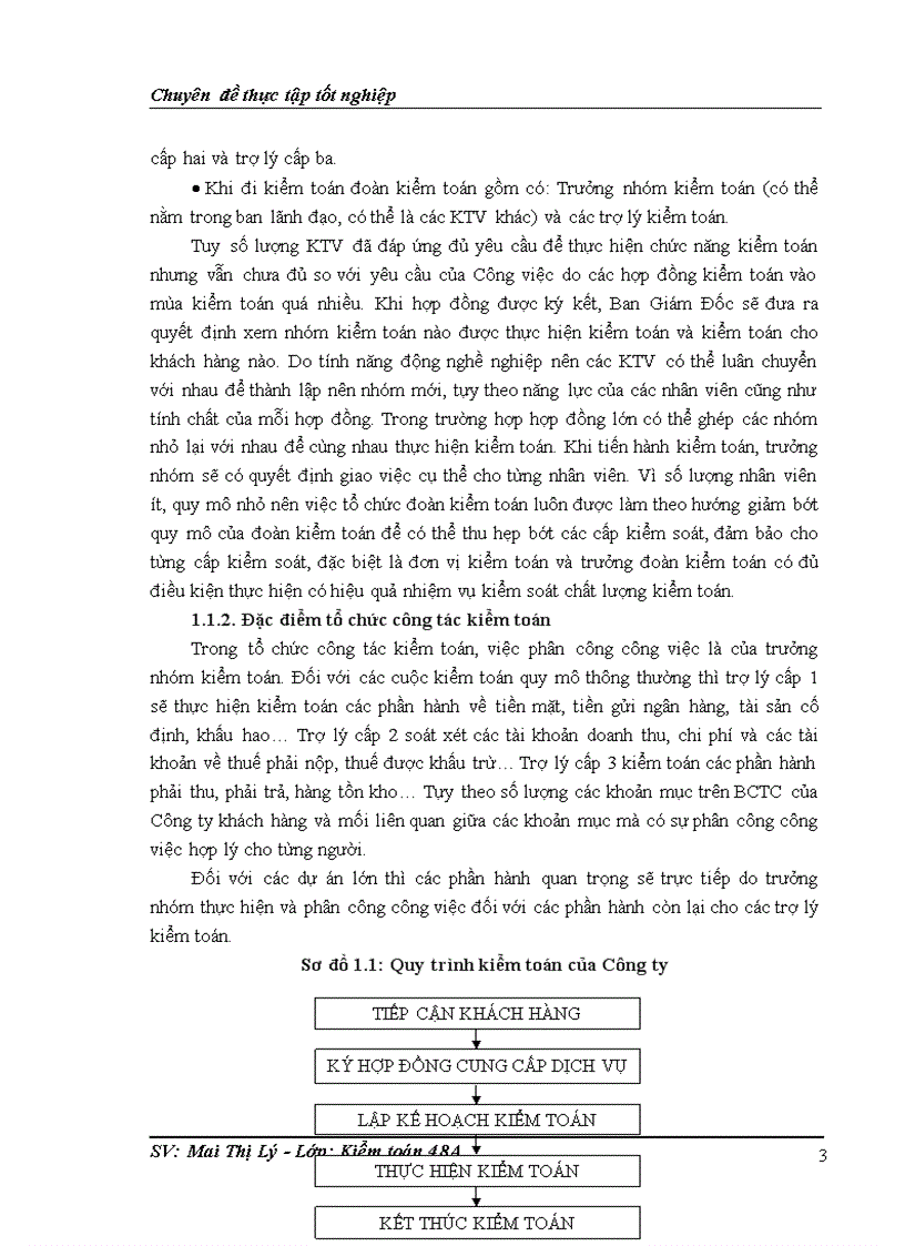 image for page Hoàn thiện kiểm toán chu trình bán hàng thu tiền trong kiểm toán báo cáo tài chính do Công ty TNHH Kiểm toán Âu Lạc thực hiện 1