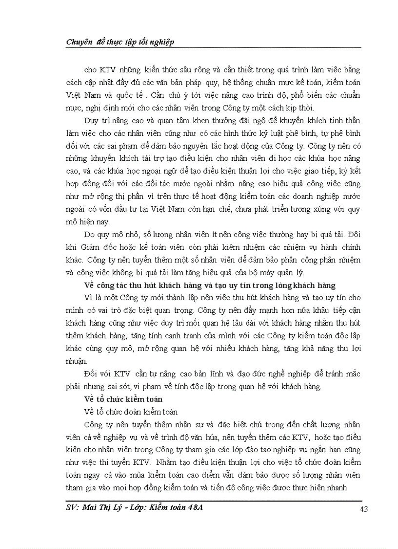 image for page Hoàn thiện kiểm toán chu trình bán hàng thu tiền trong kiểm toán báo cáo tài chính do Công ty TNHH Kiểm toán Âu Lạc thực hiện 1