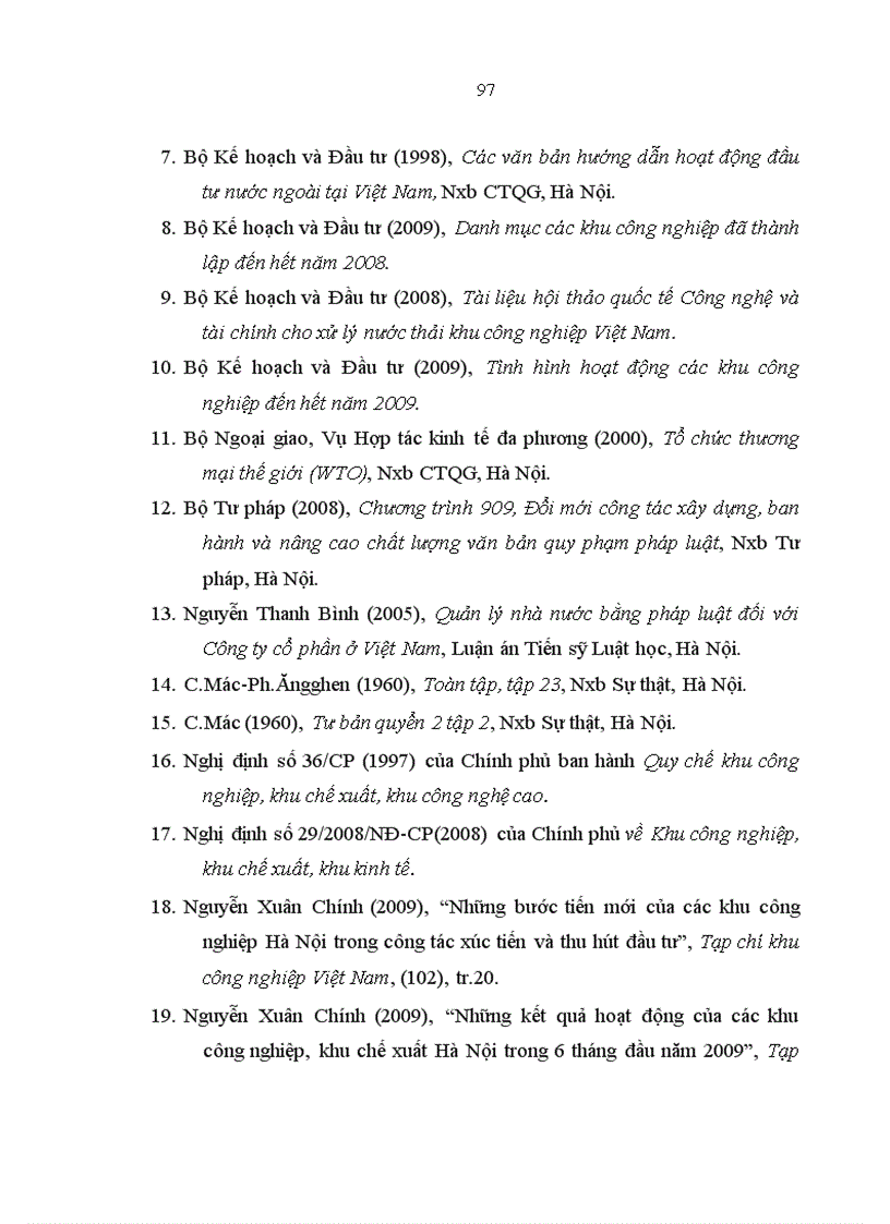 image for page Quản lý nhà nước bằng pháp luật đối với khu công nghiệp trên địa bàn Hà Nội 1