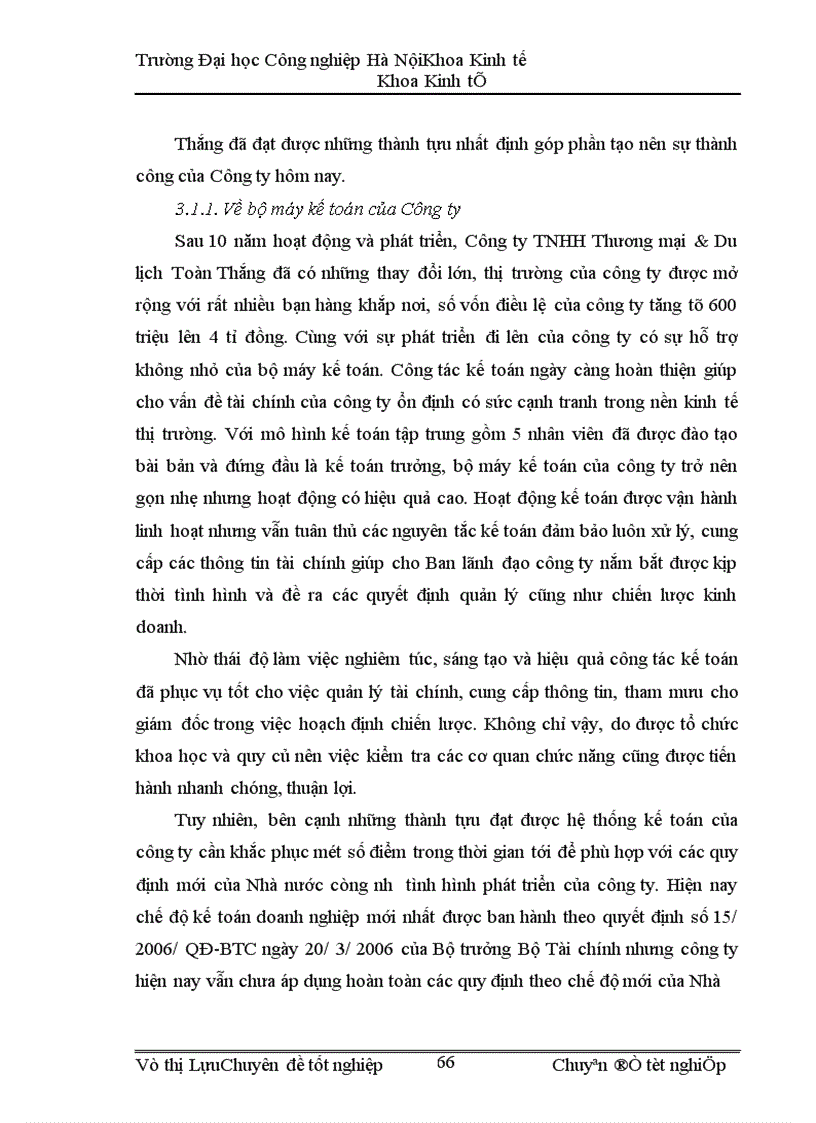 image for page Hoàn thiện kế toán bán hàng và kết quả bán hàng tại Doanh nghiệp tư nhân Duy Nam