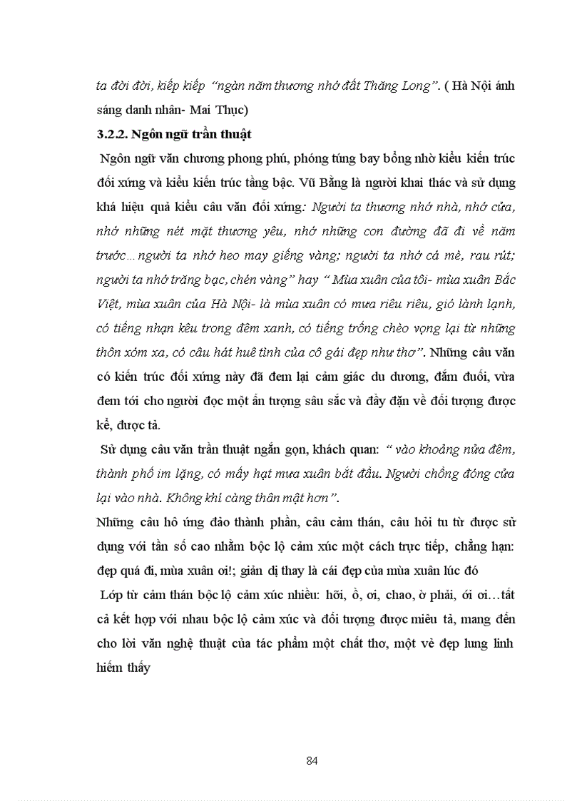 image for page Những chủ đề cơ bản trong kí viết về Hà Nội sau 1945