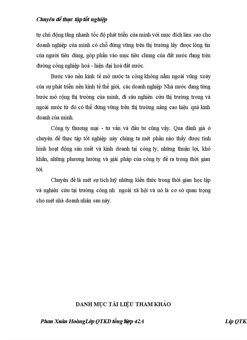 image for page Một số giải pháp hoàn thiện hoạt động tiêu thụ sản phẩm tại công ty thương mại tư vấn và đầu tư 1