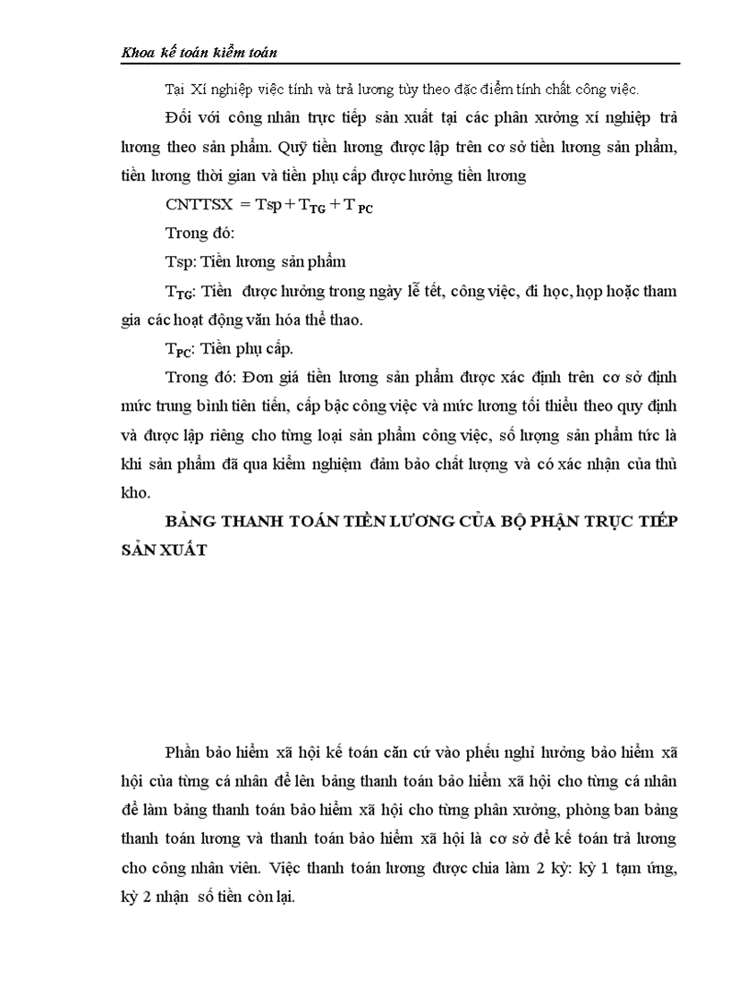image for page Tổ chức kế toán chi phí giá thành sản xuất và tính giá thành sản phẩm ở Xí nghiệp cơ khí 79