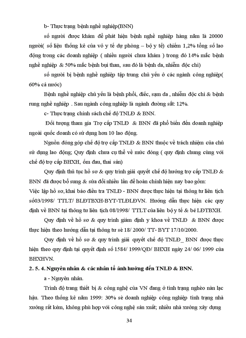 image for page Thực trạng và giải pháp các chế độ Bảo hiểm xã hội ở Việt Nam