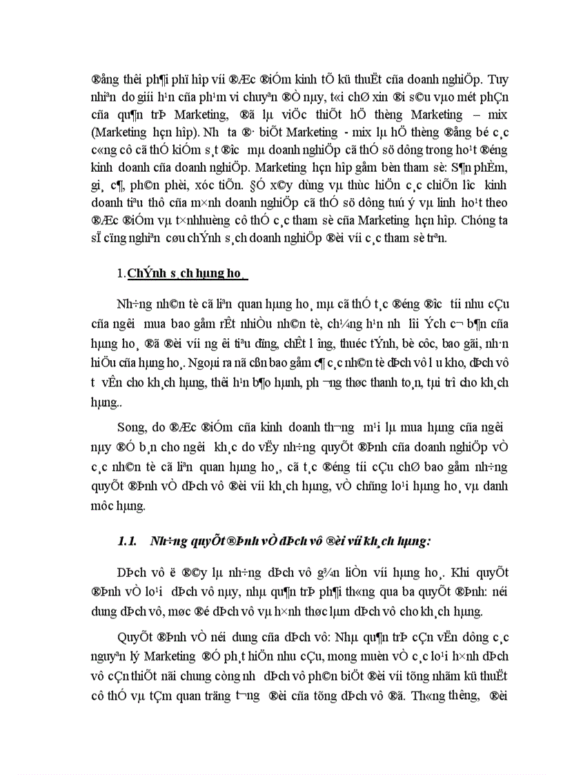 image for page Ứng dụng Marketing trong việc nâng cao hiệu quả hoạt động kinh doanh ở công ty kỹ thuật công nghệ Hạ Long 1