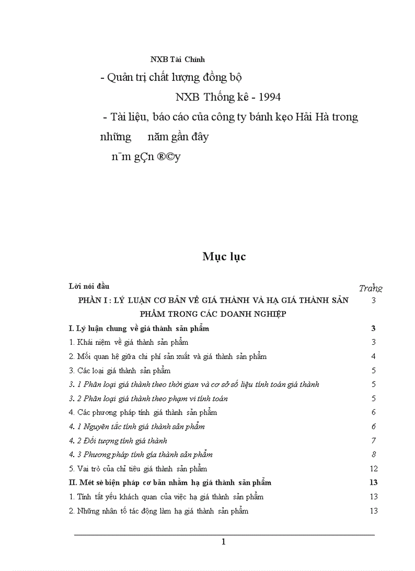 image for page Phương hướng và biện pháp hạ giá thành vận tải cho Cảng Khuyến Lương thuộc xí nghiệp Vận tải biển pha sông 1