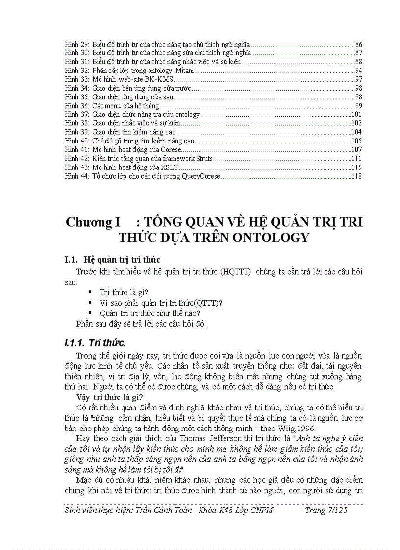 image for page Tiếp cận web ngữ nghĩa và ontology trong việc phát triển ứng dụng quản trị tri thức cho doanh nghiệp