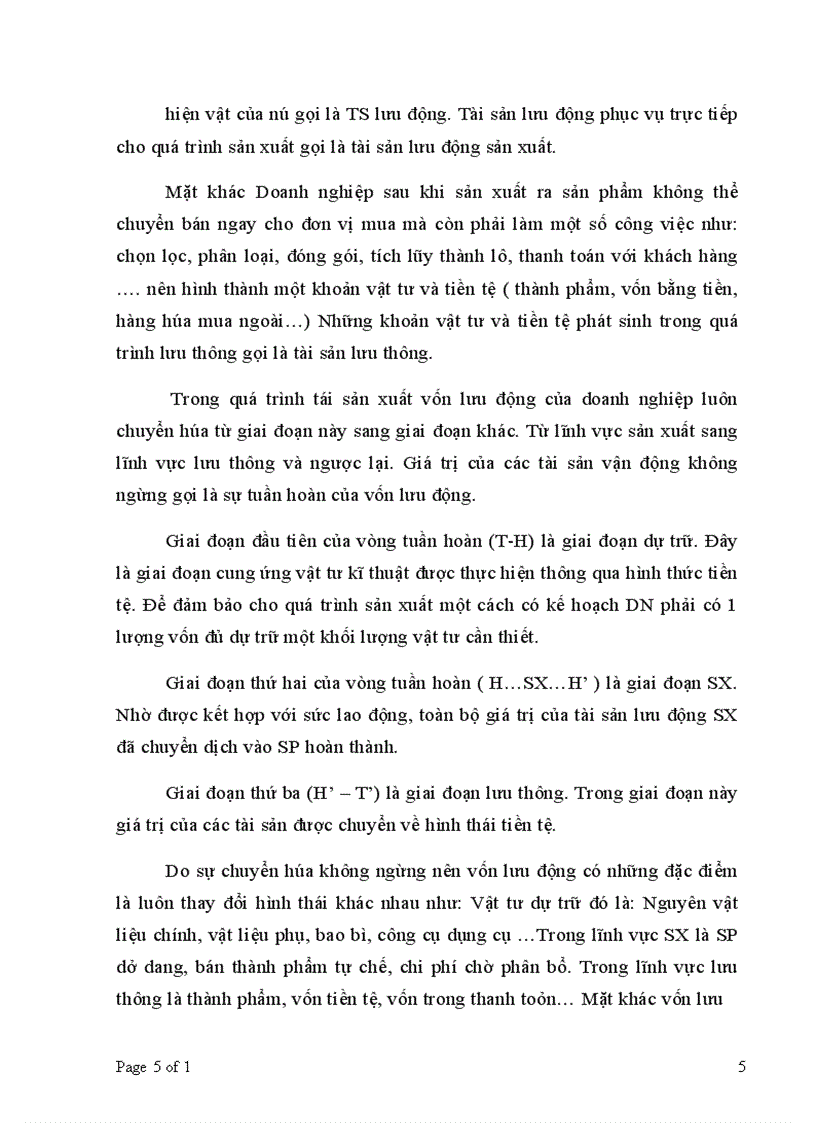 image for page Giải pháp hoàn thiện công tác quản lý vốn lưu động tại Công ty Đầu tư Ứng dụng Sản xuất Bao Bì Hà Nội
