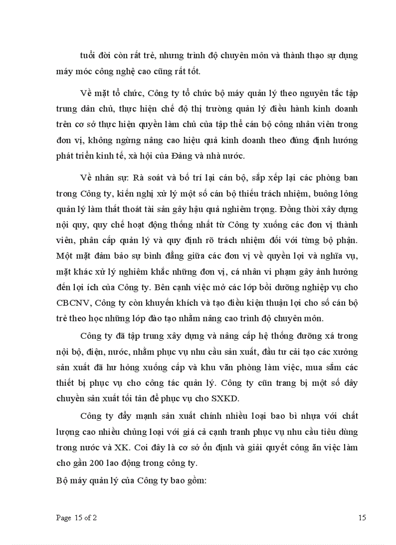 image for page Giải pháp hoàn thiện công tác quản lý vốn lưu động tại Công ty Đầu tư Ứng dụng Sản xuất Bao Bì Hà Nội