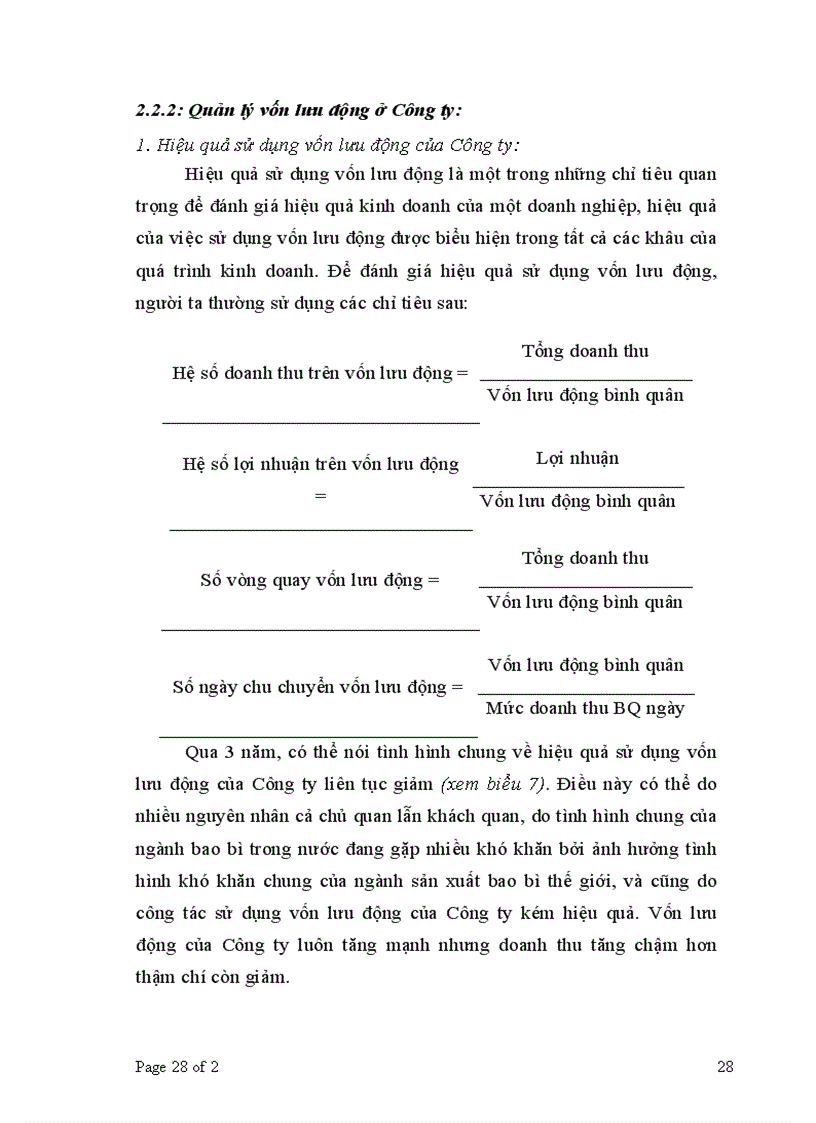image for page Giải pháp hoàn thiện công tác quản lý vốn lưu động tại Công ty Đầu tư Ứng dụng Sản xuất Bao Bì Hà Nội