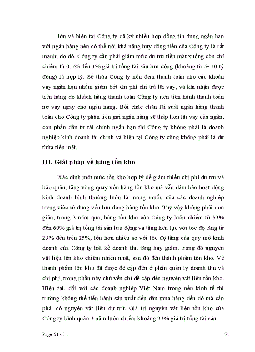 image for page Giải pháp hoàn thiện công tác quản lý vốn lưu động tại Công ty Đầu tư Ứng dụng Sản xuất Bao Bì Hà Nội