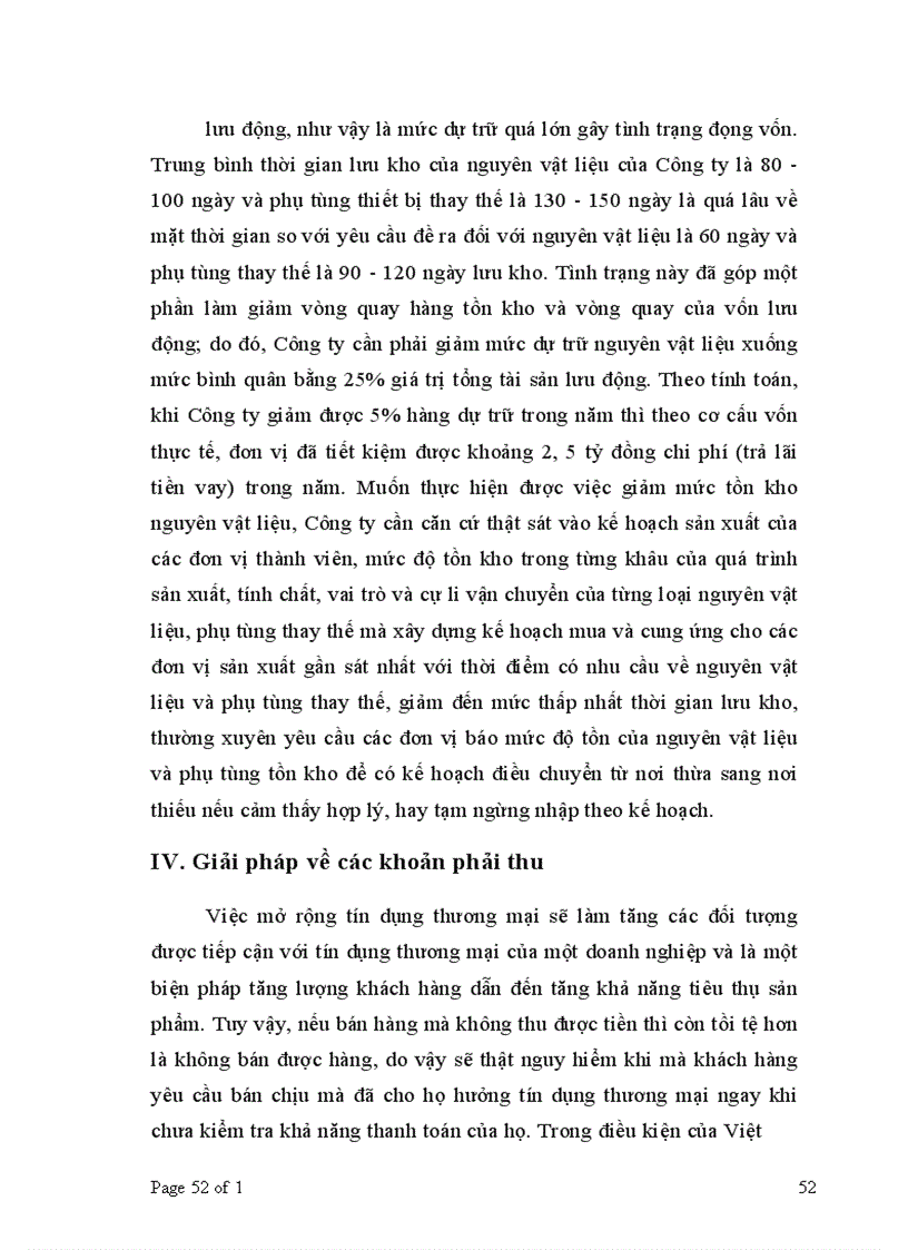 image for page Giải pháp hoàn thiện công tác quản lý vốn lưu động tại Công ty Đầu tư Ứng dụng Sản xuất Bao Bì Hà Nội