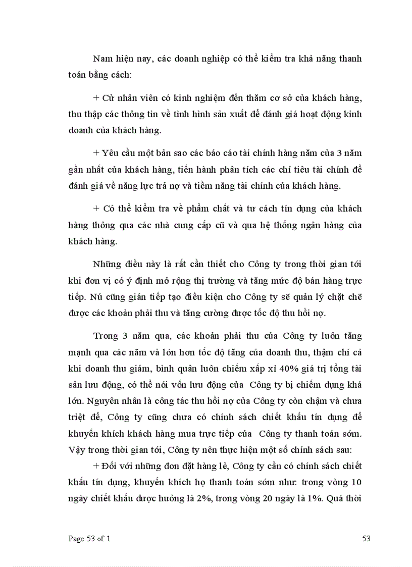 image for page Giải pháp hoàn thiện công tác quản lý vốn lưu động tại Công ty Đầu tư Ứng dụng Sản xuất Bao Bì Hà Nội