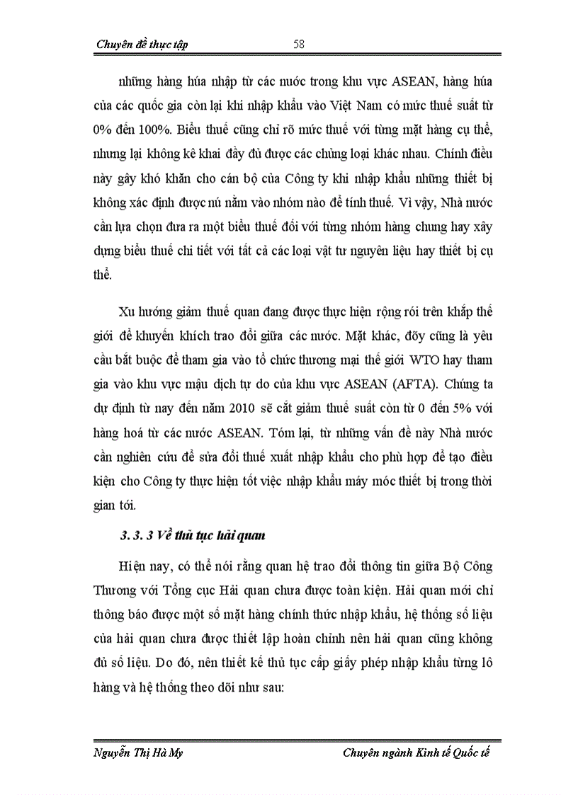 image for page Hoạt động nhập khẩu máy móc thiết bị tại chi nhánh Công ty cổ phần xuất nhập khẩu vật tư kỹ thuật REXCO HN