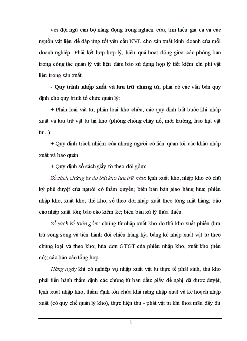 image for page Kế toán nguyên vật liệu trong doanh nghiệp Việt Nam hiện nay 1