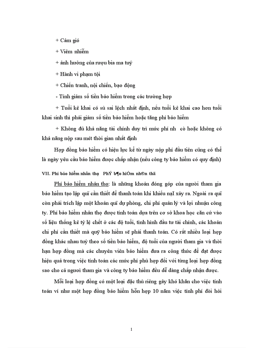 image for page Phát triển bảo hiểm nhân thọ ở Việt Nam thực trạng và triển vọng