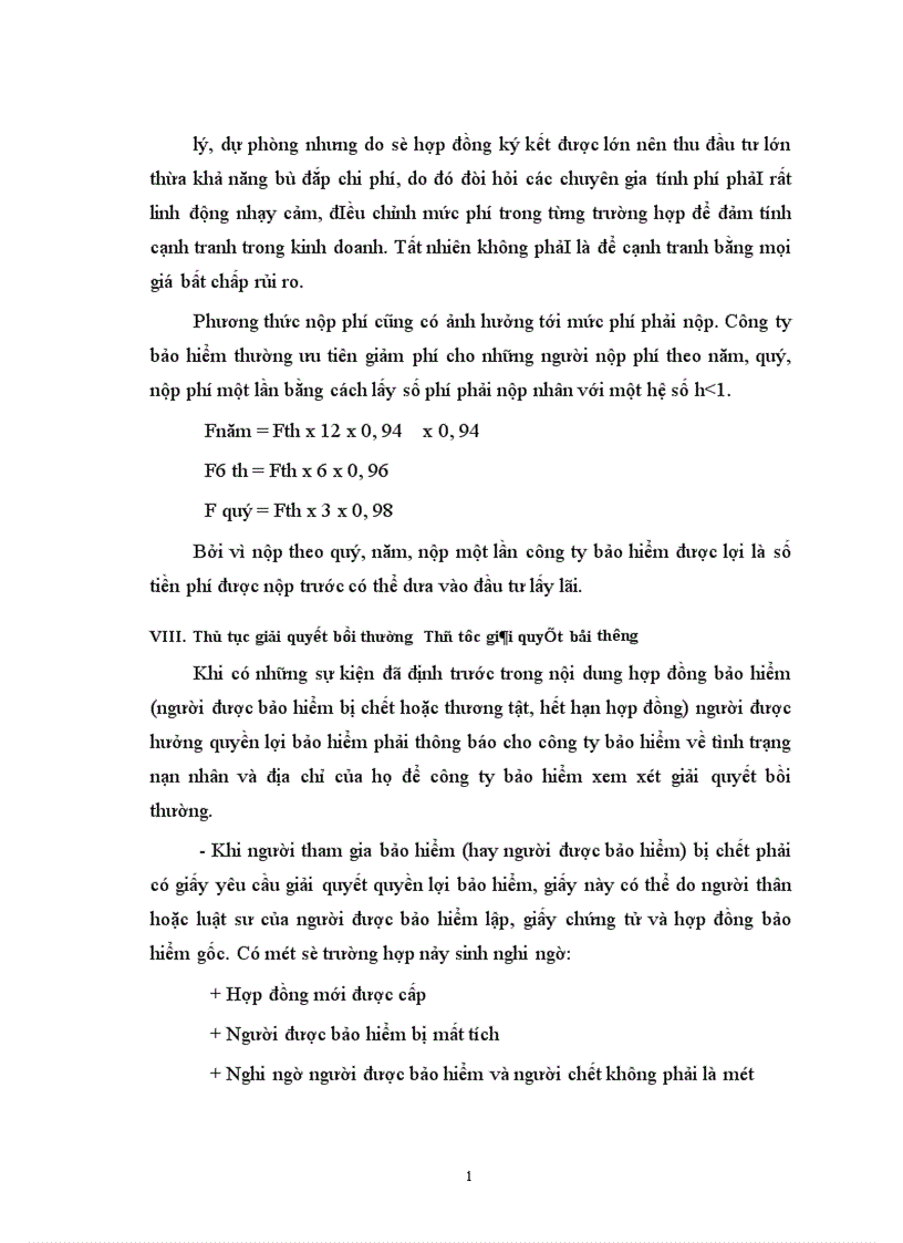 image for page Phát triển bảo hiểm nhân thọ ở Việt Nam thực trạng và triển vọng