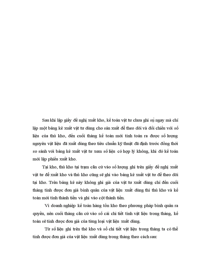 image for page Tổ chức công tác kế toán chi phí sản xuất và tính giá thành sản phẩm 1