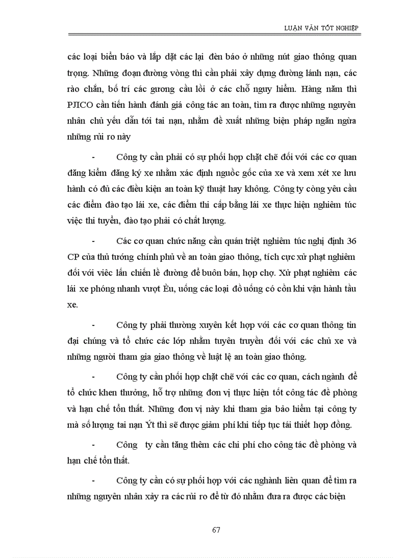 image for page Nghiệp vụ bảo hiểm trách nhiệm dân sự của chủ xe cơ giới đối với người thứ 3 tại công ty bảo hiểm cổ phần Petrolimex thực trạng và giải pháp 1