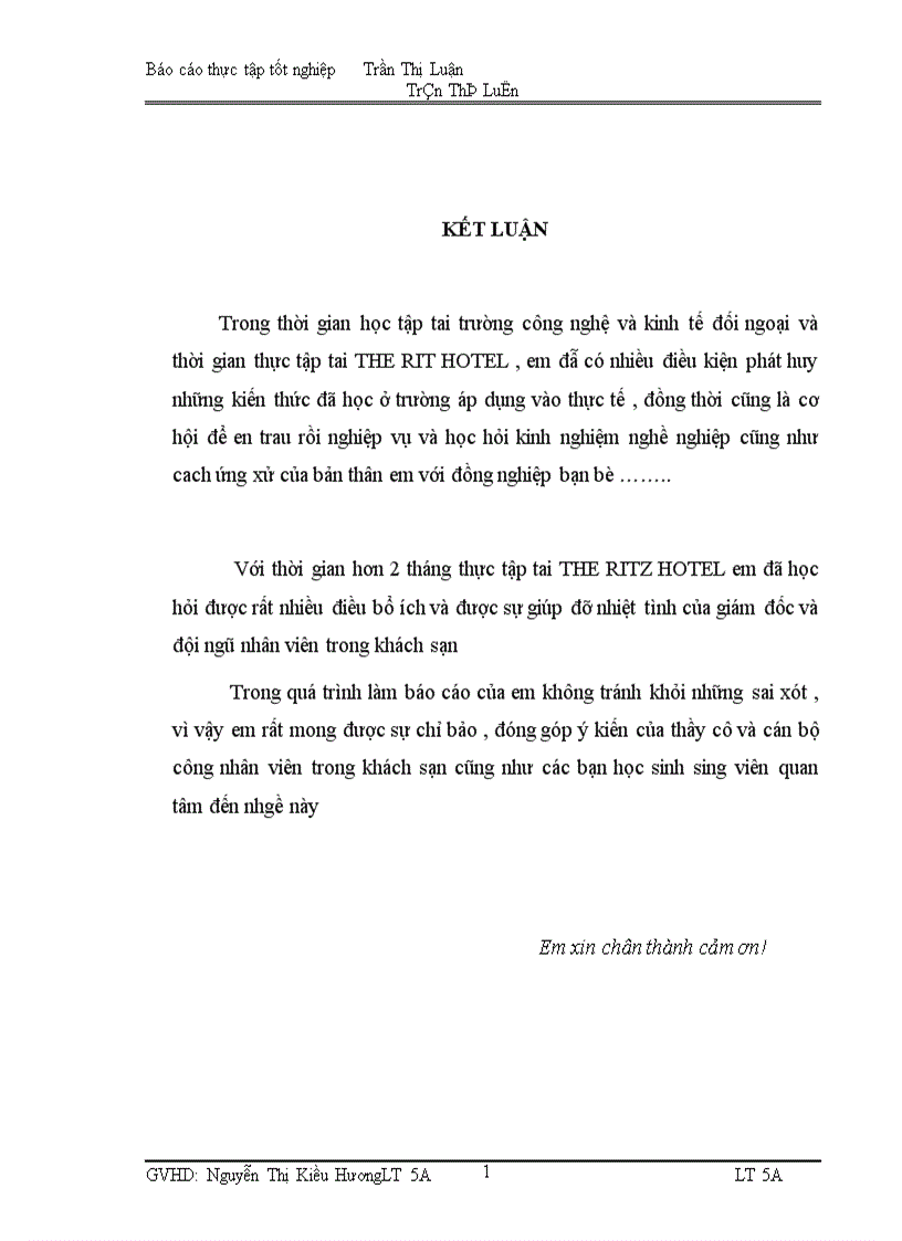 image for page Hoạt động của bộ phận lễ tân tại the ritz hotel