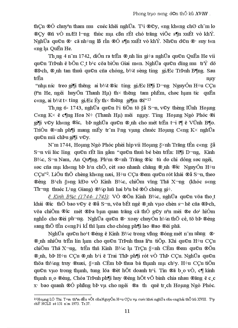 image for page Phong trào nông dân thế kỷ XVIII 1