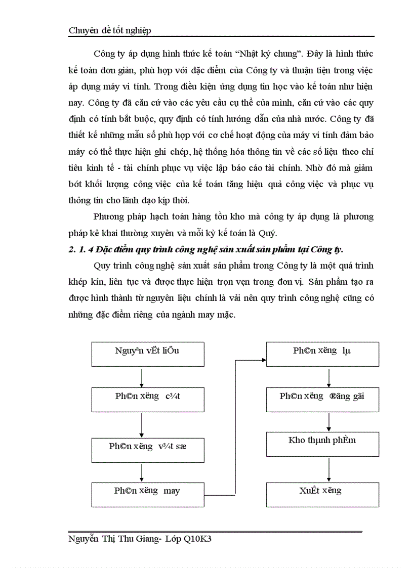 image for page Hoàn thiện công tác kế toán nguyên vật liệu tại Công ty Thăng Long TALIMEX 1