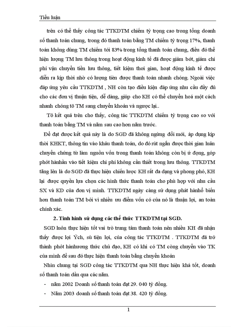 image for page Một số giải pháp nhằm mở rộng và hoàn thiện công tác thanh toán không dùng tiền mặt tại các Ngân hàng thương mại Việt Nam 1