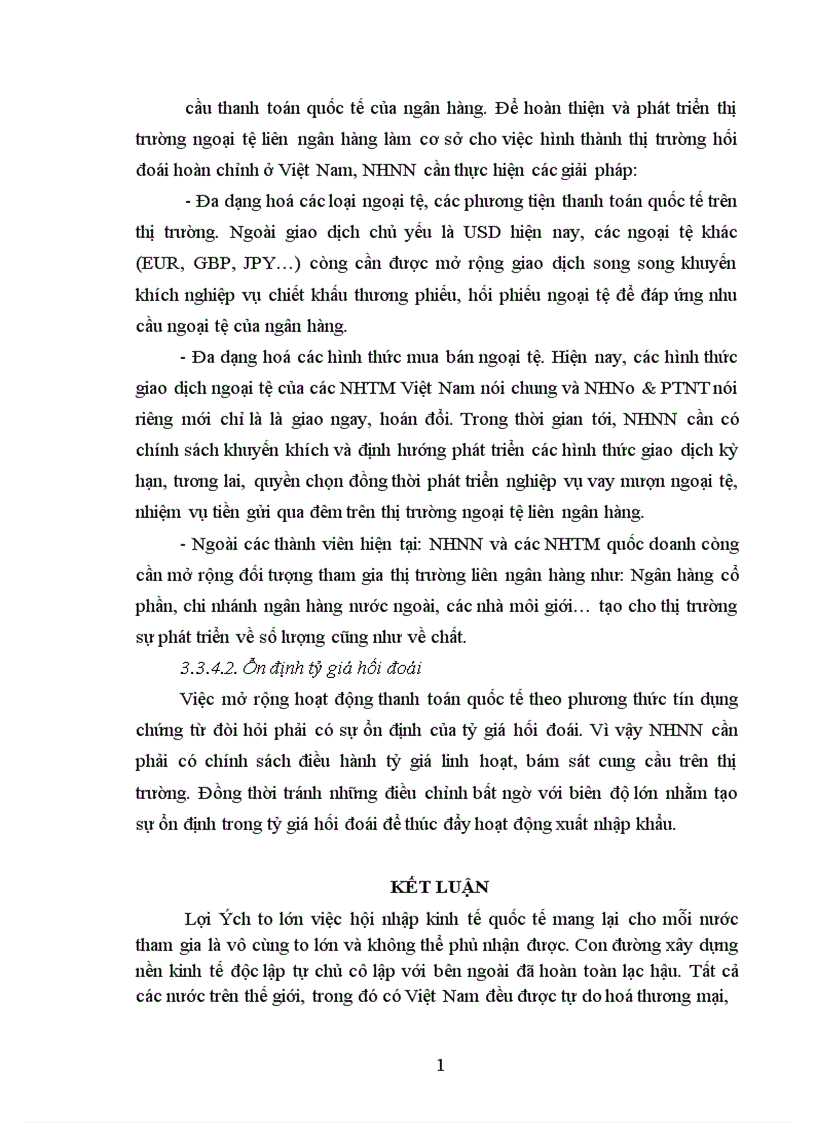 image for page Giải pháp hoàn thiện hoạt động chất lượng thanh toán quốc tế tại NHNN PTNT chi nhánh tỉnh Nam Định 1