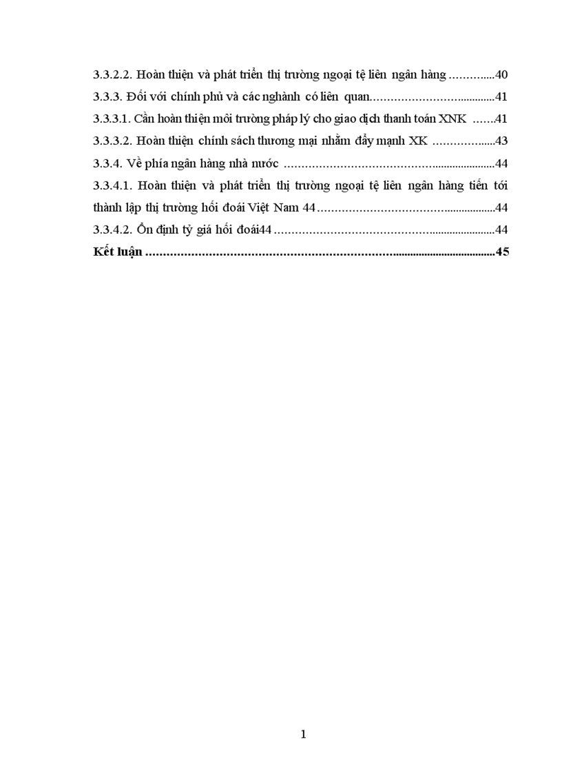 image for page Giải pháp hoàn thiện hoạt động chất lượng thanh toán quốc tế tại NHNN PTNT chi nhánh tỉnh Nam Định 1