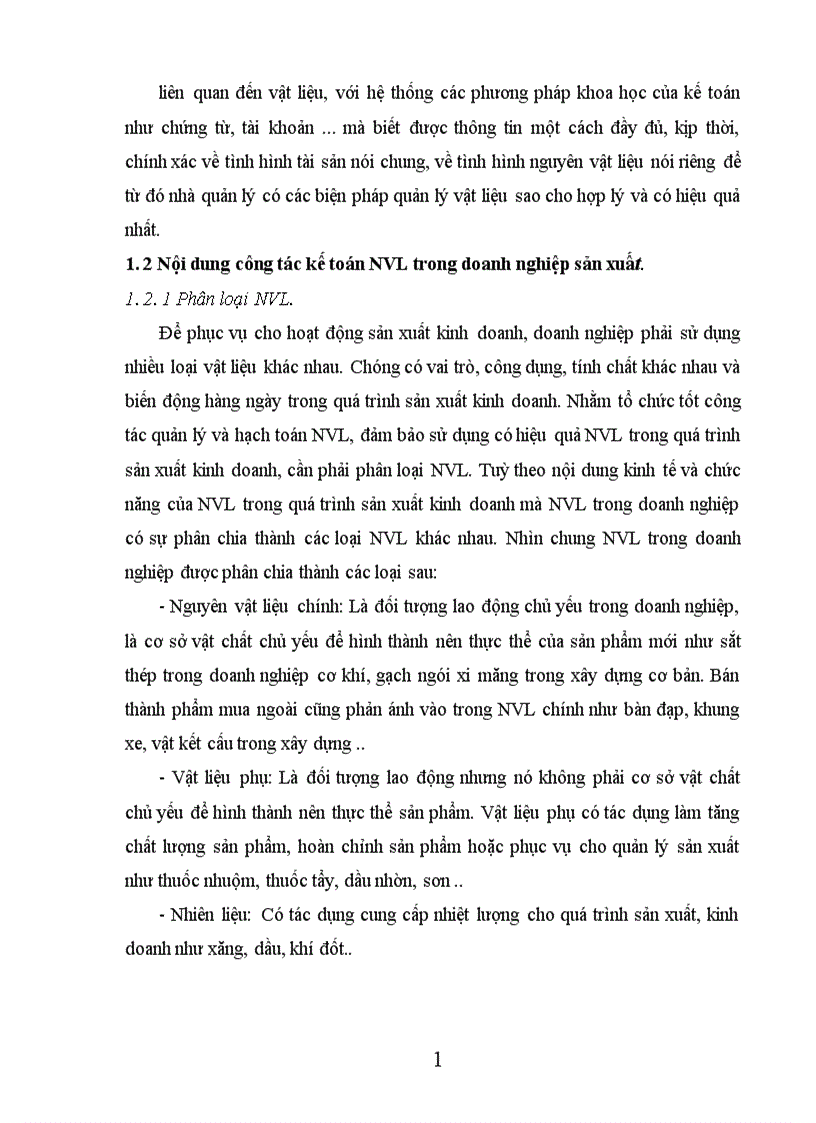 image for page Thực trạng tổ chức công tác kế toán nguyên vật liệu tại công ty cổ phần Cầu Xây 1