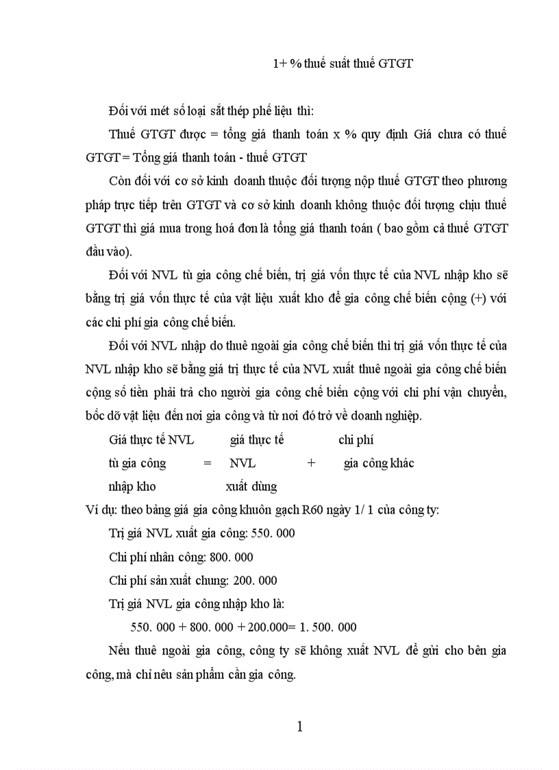 image for page Thực trạng tổ chức công tác kế toán nguyên vật liệu tại công ty cổ phần Cầu Xây 1