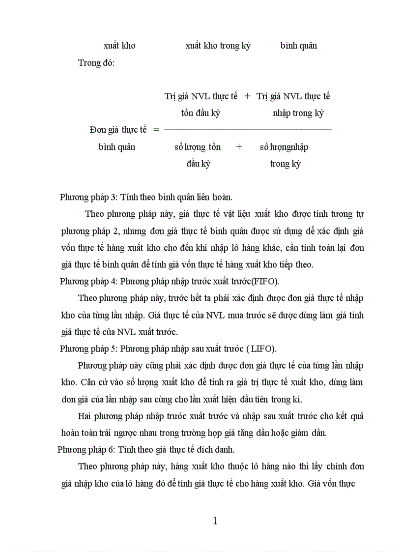 image for page Thực trạng tổ chức công tác kế toán nguyên vật liệu tại công ty cổ phần Cầu Xây 1