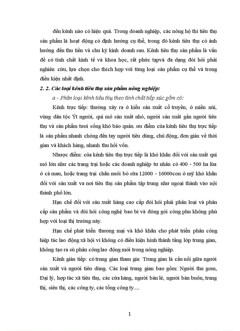 image for page Định hướng và giải pháp phát triển thị trường tiêu thụ nông sản của Yên Thành trong những năm tới 1
