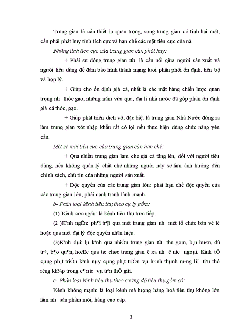 image for page Định hướng và giải pháp phát triển thị trường tiêu thụ nông sản của Yên Thành trong những năm tới 1