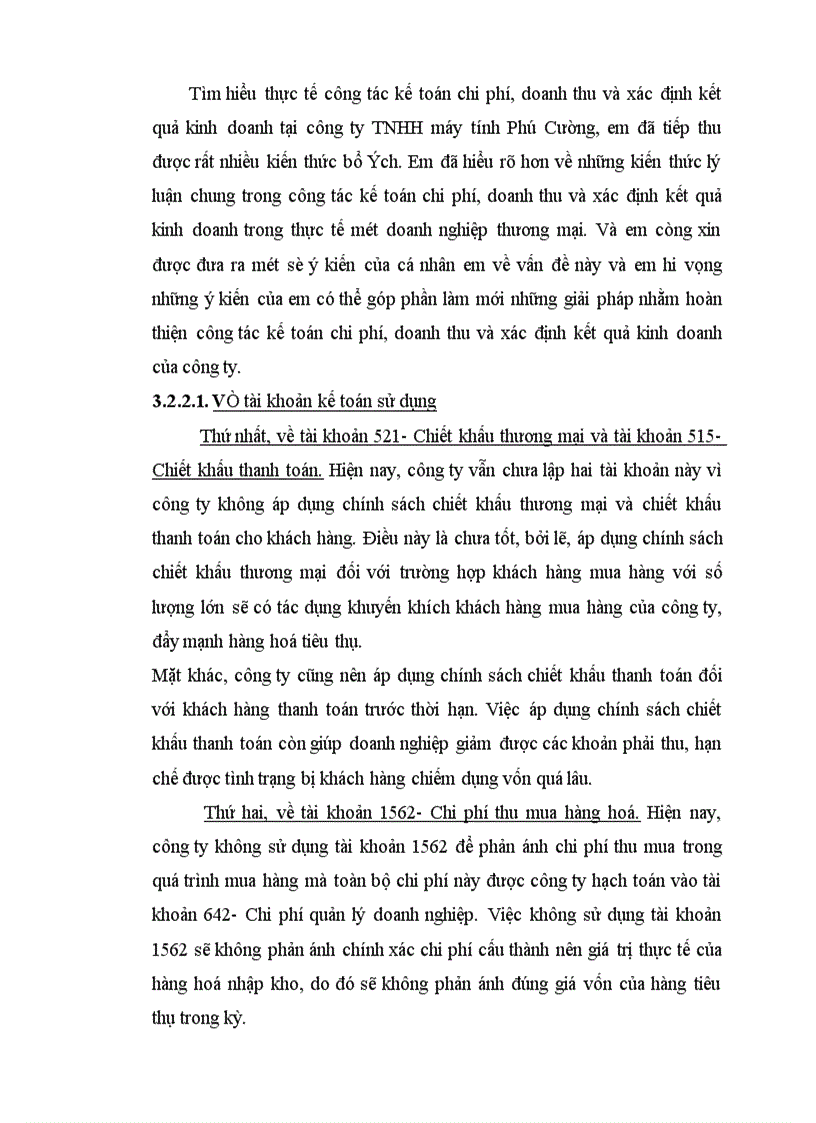 image for page Hoàn thiện công tác kế toán chi phí doanh thu và xác định kết quả tiêu thụ tại công ty trách nhiệm hữu hạn máy tính Phú Cường 1