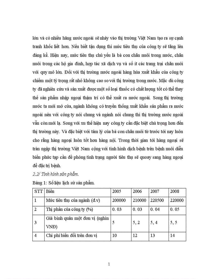 image for page Một số kiến nghị giải pháp thực hiện kế hoạch marketing cho công ty cổ phần dược và vật tư thú y Hanvet giai đoạn 2009 2010 1