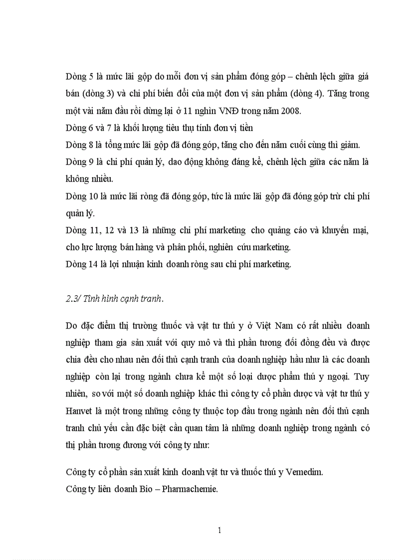 image for page Một số kiến nghị giải pháp thực hiện kế hoạch marketing cho công ty cổ phần dược và vật tư thú y Hanvet giai đoạn 2009 2010 1