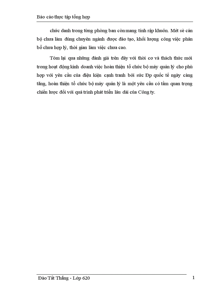 image for page Hoàn thiện cơ cấu tổ chức bộ máy quản lý của Công ty xây dựng phát triển Hạ tầng Tân Thành 1