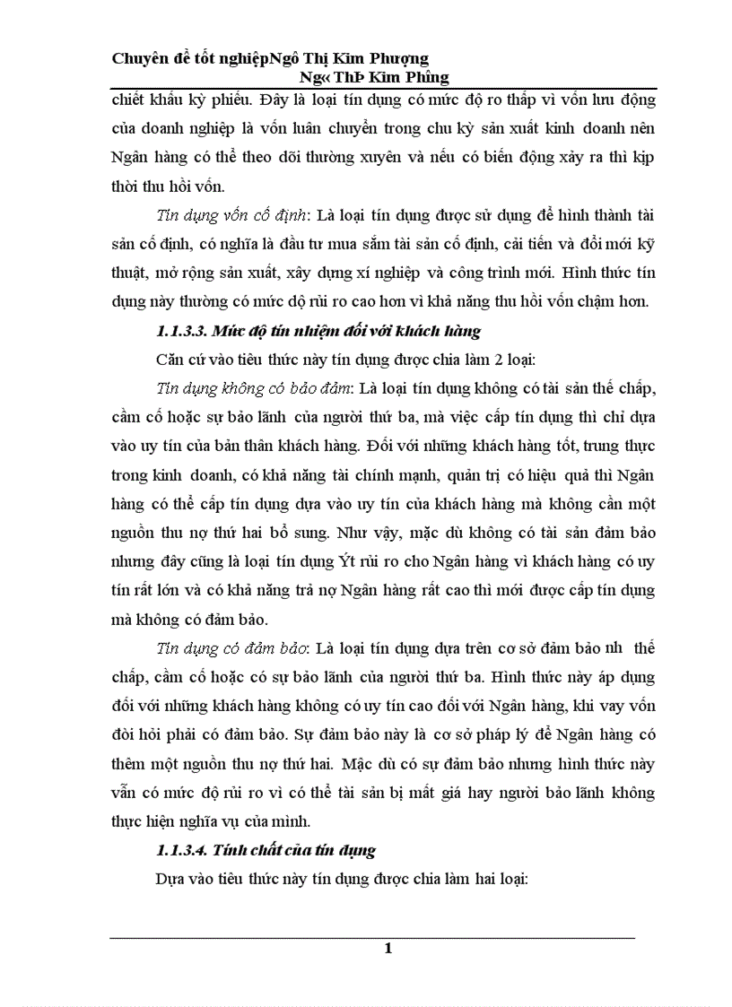 image for page Giải pháp nâng cao chất lượng tín dụng ngắn hạn tại Ngân hàng Công thương Nam Định 1