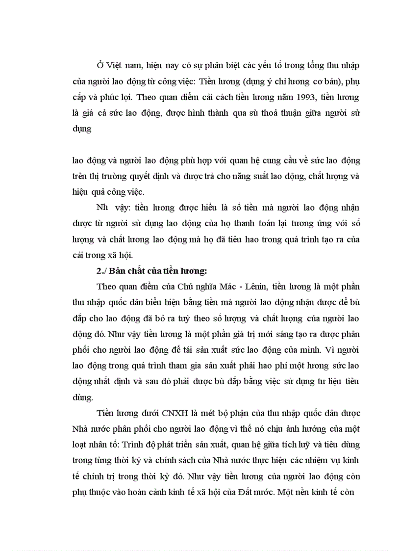 image for page Một số giải pháp góp phần hoàn thiện các hình thức trả lương tại Công ty gạch ốp lát Hà nội 1