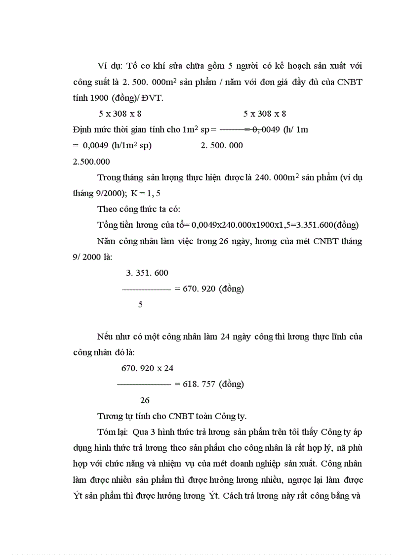 image for page Một số giải pháp góp phần hoàn thiện các hình thức trả lương tại Công ty gạch ốp lát Hà nội 1