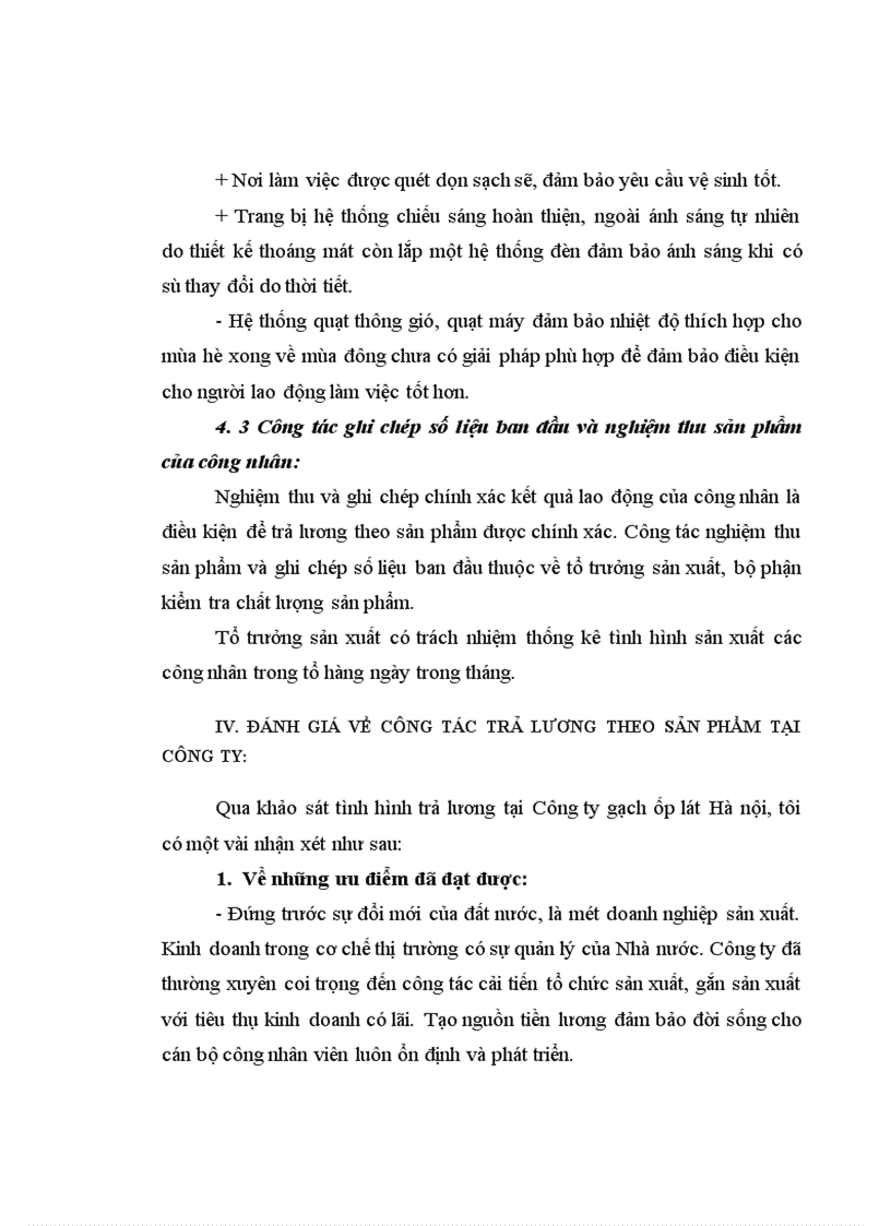 image for page Một số giải pháp góp phần hoàn thiện các hình thức trả lương tại Công ty gạch ốp lát Hà nội 1