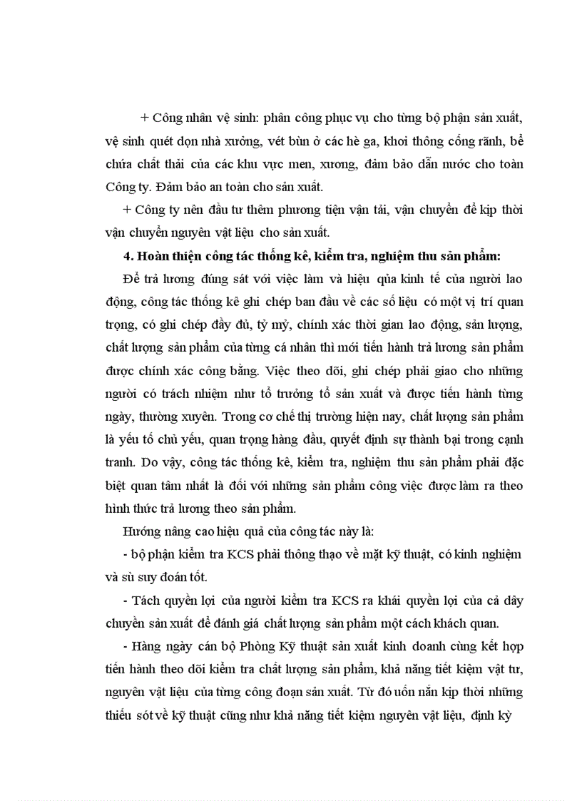 image for page Một số giải pháp góp phần hoàn thiện các hình thức trả lương tại Công ty gạch ốp lát Hà nội 1