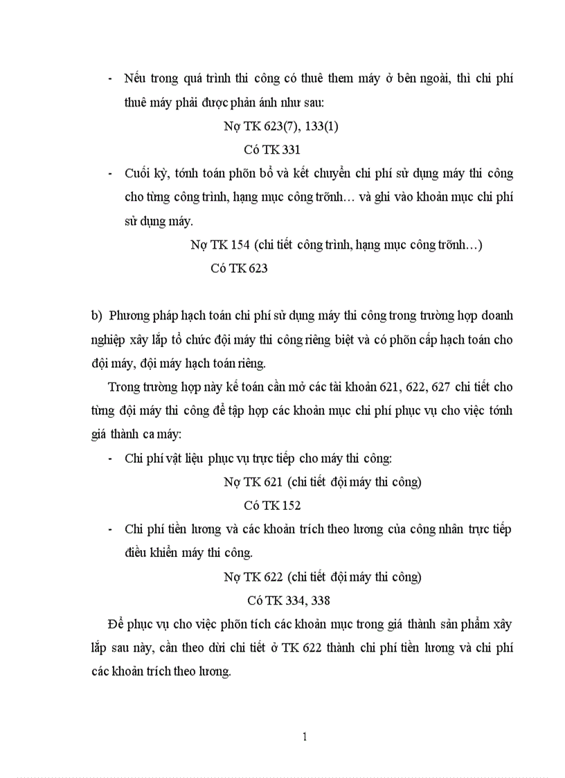image for page Một số kiến nghị nhằm hoàn thiện kế toán chi phí sản xuất kinh doanh theo phương thức khoán 1